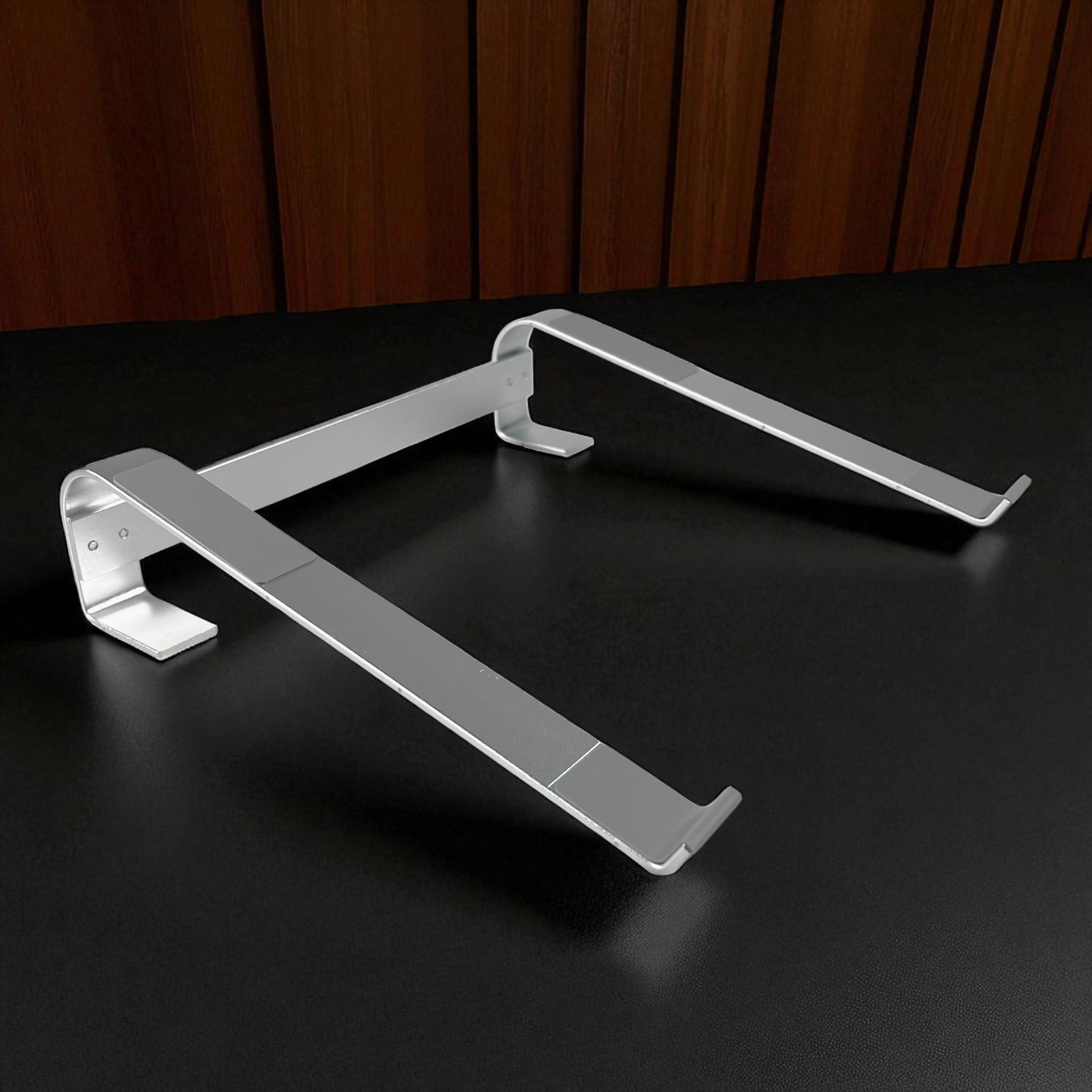 Gambar produk ALORE Laptop Stand Portable Base Aluminium Alloy 10-18 Inch - LS-5