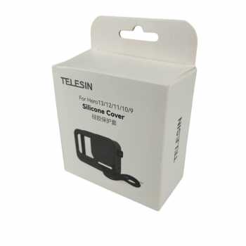Gambar produk TELESIN Silicone Protective Case Kamera for GoPro Hero 13/12/11/10/9 - S6-PTC-010-TGP