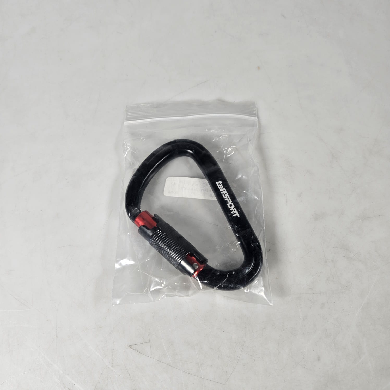 Gambar produk TaffGUARD Carabiner Gantungan Aluminium Hook Buckle 25KN Automatic - Y25