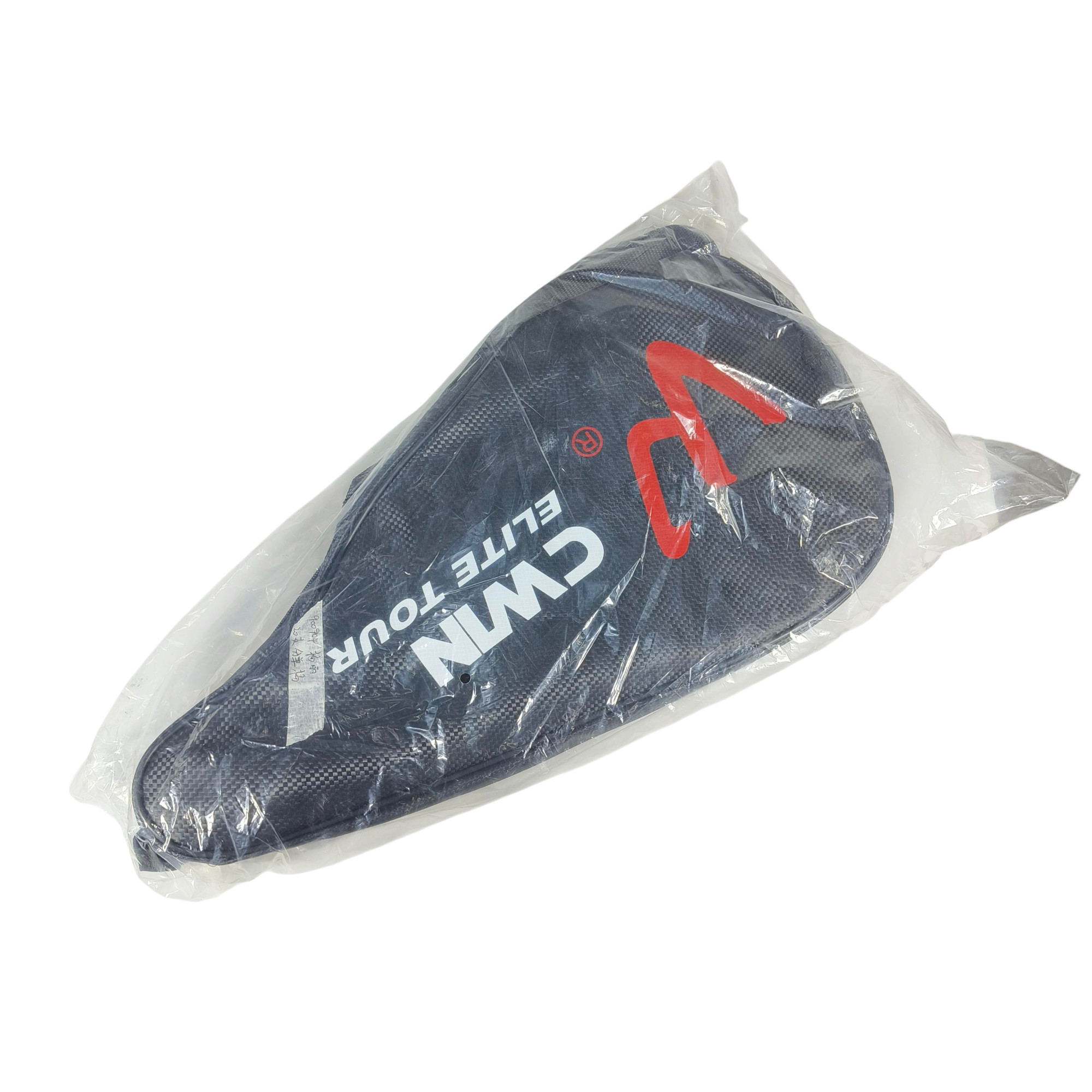 Gambar produk CWIN VULKAN Raket Padel Teardrop 12K Carbon Fiber 3.8cm Thickness 365g - 5025