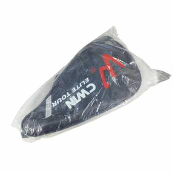 Gambar produk CWIN VULKAN Raket Padel Teardrop 12K Carbon Fiber 3.8cm Thickness 365g - 5025