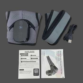 Gambar produk PASTSKY Alat Terapi Bahu Hot Compress Shoulder Brace Pain Relief - D10220006