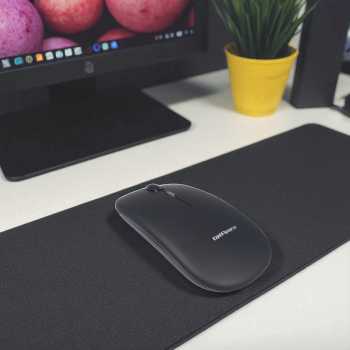Gambar produk Taffware Mouse Wireless Bluetooth Optical 2.4GHz Silent Click 1600DPI - DC001