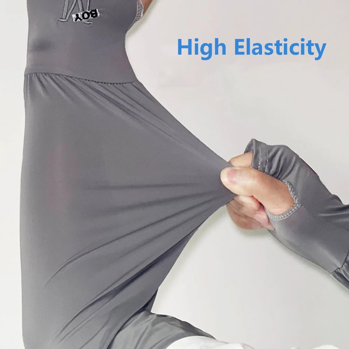 Gambar produk GAFAST Manset Sarung Pelindung Tangan Lengan Sleeves UV Protection - GF124