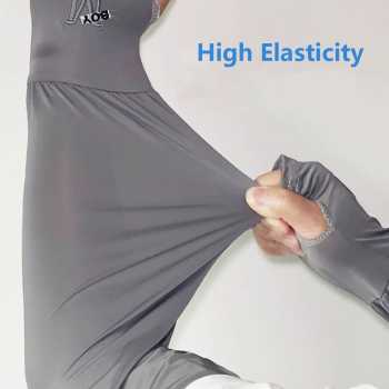 Gambar produk GAFAST Manset Sarung Pelindung Tangan Lengan Sleeves UV Protection - GF124