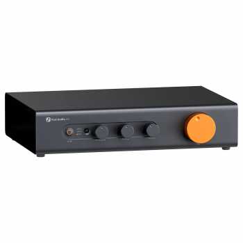 Fosi Audio Preamplifier 3 Stage HPF Dual Channel Preamp with Remote - ZP3