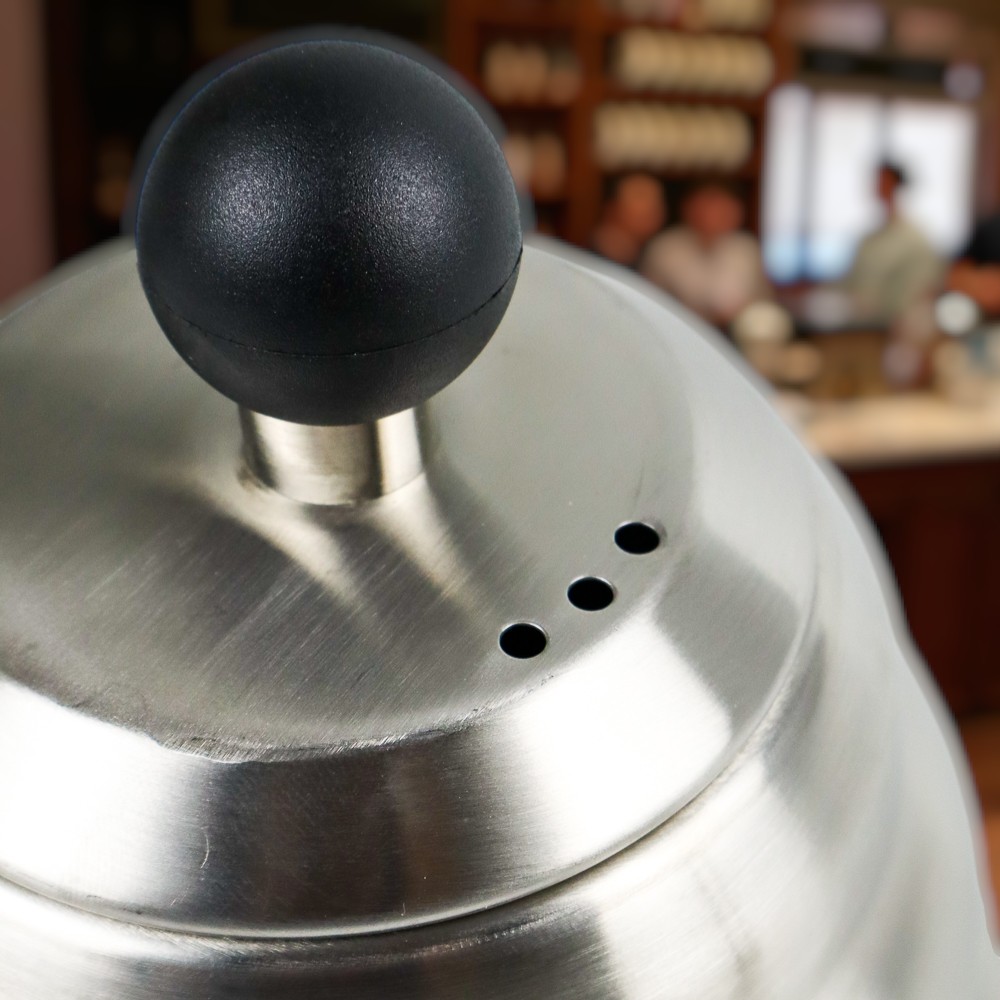 Gambar produk One Two Cups Teko Kopi Leher Angsa Pot V60 Drip Kettle 960ml - V60