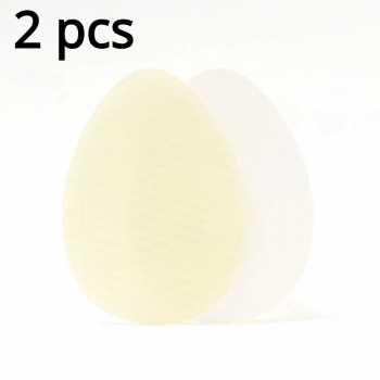 Gambar produk Moonlight Sol Sepatu Anti Slip Silicone Outsole Pad Sticker 2 PCS - ML037
