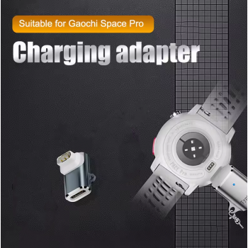 SDJZT Charging Adapter Smartwatch USB Type C For COROS PACE PRO - SD3