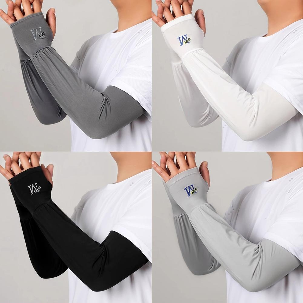 Gambar produk GAFAST Manset Sarung Pelindung Tangan Lengan Sleeves UV Protection - GF124