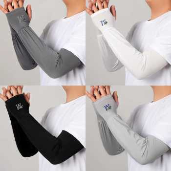 Gambar produk GAFAST Manset Sarung Pelindung Tangan Lengan Sleeves UV Protection - GF124