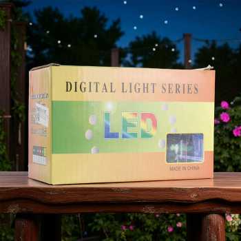 Gambar produk OKAL Lampu Hias Tumblr String Lights Solar Power 300 LED 32M - OKLED12