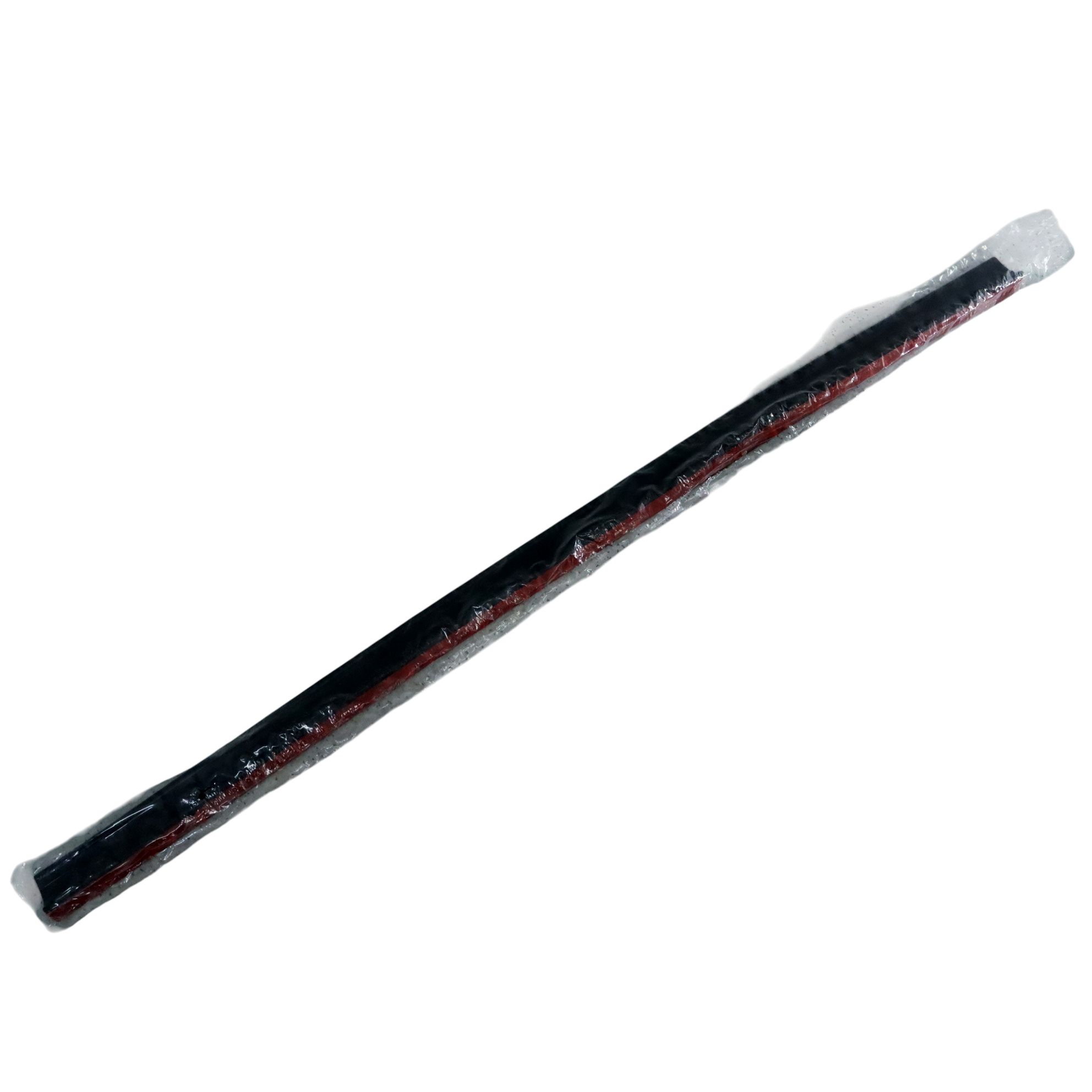 Gambar produk LEENKEA Water Stopper Bathroom Wastafel Karet Penahan Air 3.8cm 1M - LK4CM