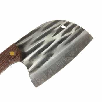 Gambar produk ALLWIN Pisau Daging Tajam Stainless Steel 5Cr13 Forged Cleaver Knife - AB1