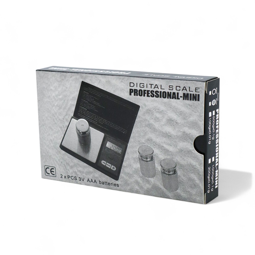 Gambar produk Taffware Digipounds Timbangan Emas Mini Digital Multifungsi 0.01g 100g - SC-13 / VSW0083