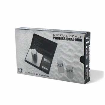 Gambar produk Taffware Digipounds Timbangan Emas Mini Digital Multifungsi 0.01g 100g - SC-13 / VSW0083