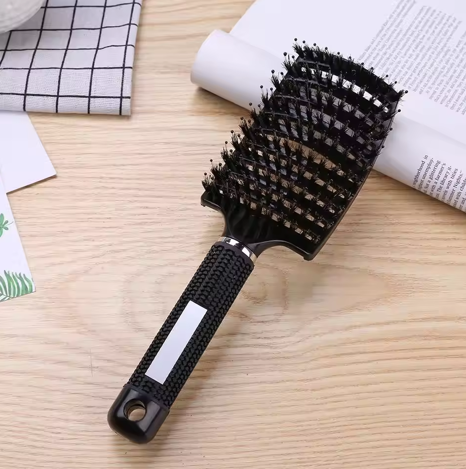 Gambar produk YIBER Sisir Rambut Anti Rontok Detangling Hair Comb Brush - Y76
