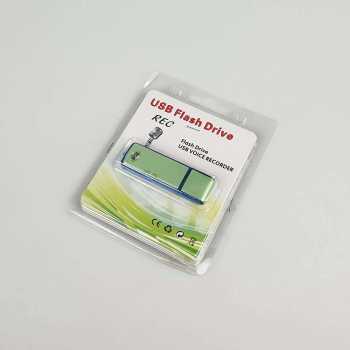 Gambar produk USB Flashdrive Sound Voice Recorder Flashdisk Perekam Suara 8GB
