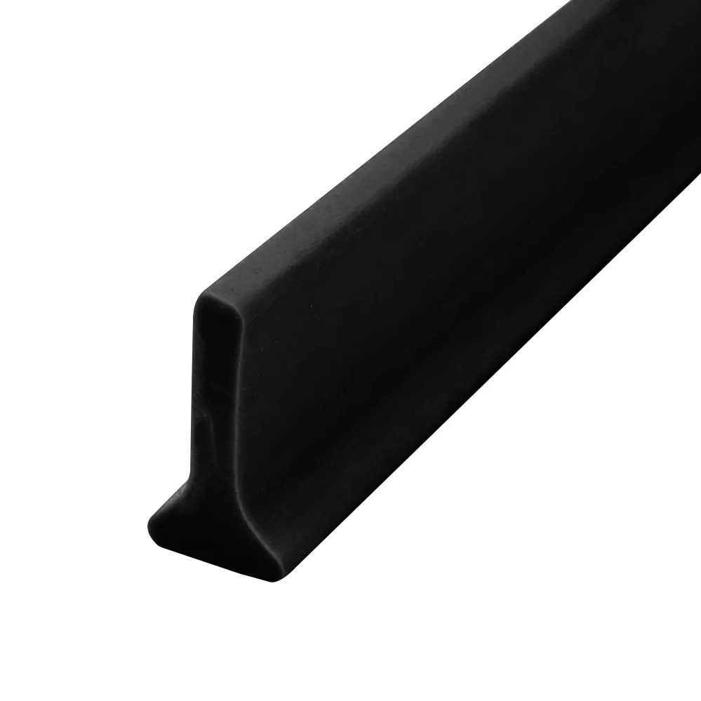 Gambar produk ALHOMEW Penahan Air Kamar Mandi WC Water Stopper Silikon Strip 2M - AHW58