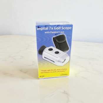 Gambar produk ADVANTAGE Teropong Golf Range Finder Digital 7x18 - AD-964