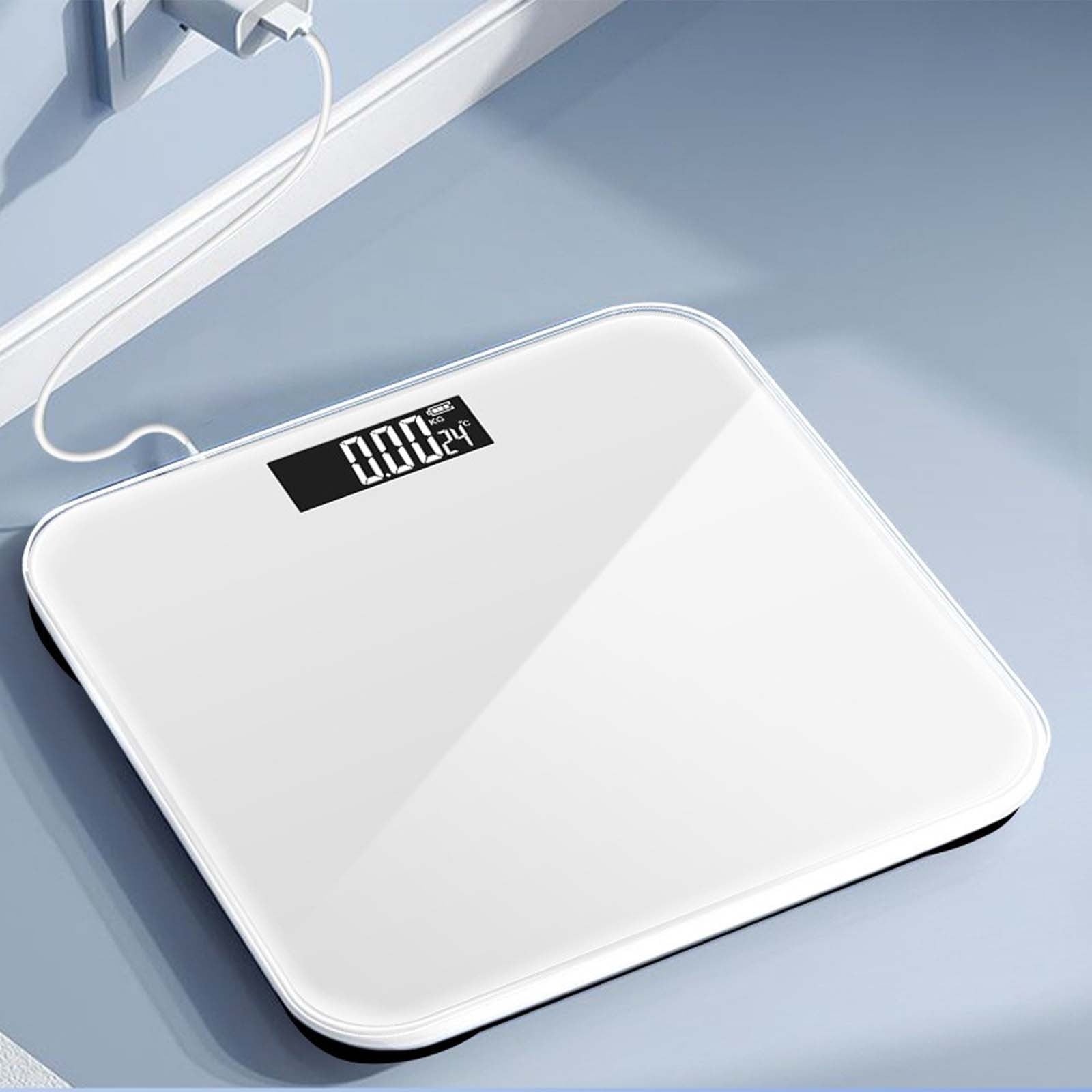 Gambar produk LIFEHOOD Timbangan Badan Digital Scale Rechargeable 180kg - A56I
