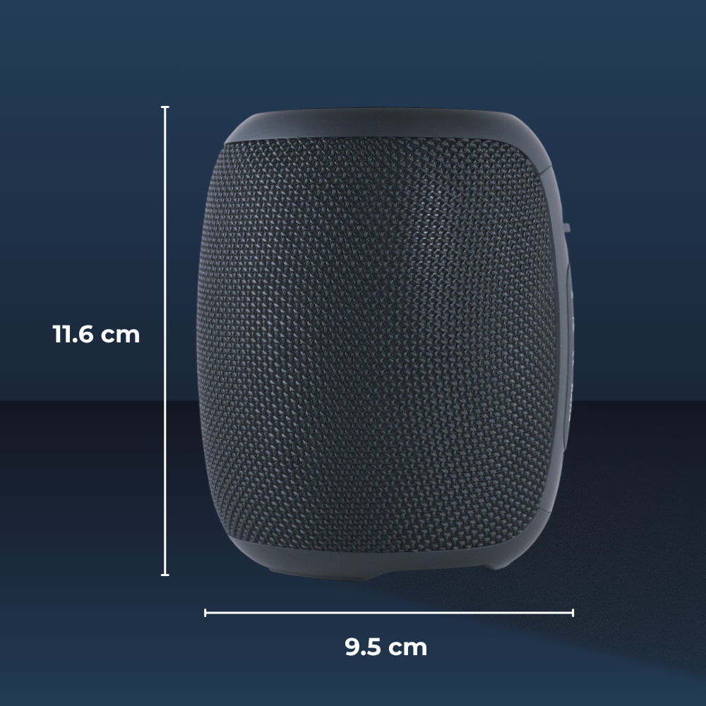 Gambar produk ZEALOT Speaker Bluetooth Portable HiFi Stereo TWS RGB IPX7 10W - S53