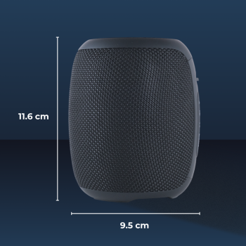 Gambar produk ZEALOT Speaker Bluetooth Portable HiFi Stereo TWS RGB IPX7 10W - S53