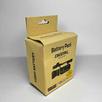 Gambar produk YUBOLI Baterai Kamera Sony Replacement Battery USB Type C 10000mAh - NP-F980