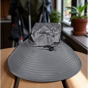 Gambar produk Rhodey Topi Rimba Outdoor Anti UV Boonie Hat Polyester - B60
