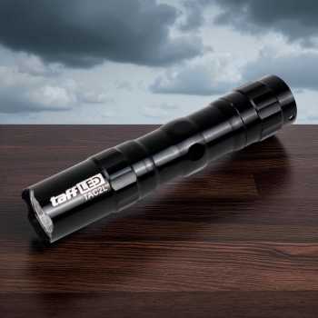 Gambar produk TaffLED Police Senter LED Flashlight Waterproof 1W - TAC2L