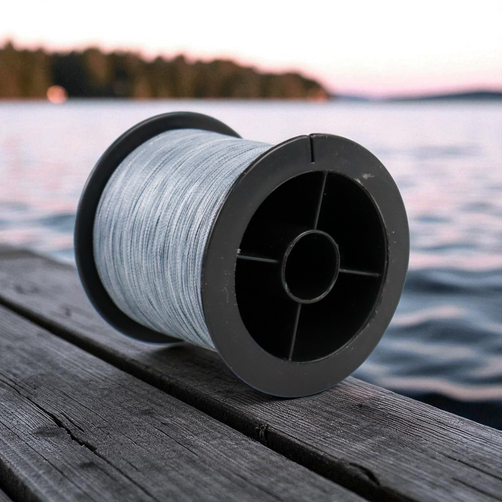 Gambar produk TaffSPORT Senar Tali Pancing Fishing PE Braided Thick Line 300M 0.8 - BLTP