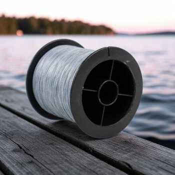 Gambar produk TaffSPORT Senar Tali Pancing Fishing PE Braided Thick Line 300M 0.8 - BLTP