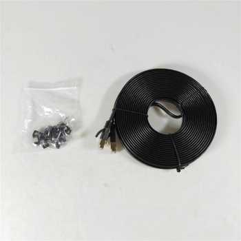 Gambar produk Kabel Ethernet Flat LAN Network RJ45 Cat7 10M - NW107