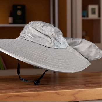 Gambar produk Rhodey Topi Rimba Outdoor Anti UV Waterproof Boonie Hat Nylon - BH031
