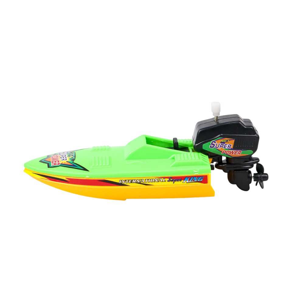 Gambar produk Byfa Mainan Anak Water Speed Boat Ship Children Toy - HW272