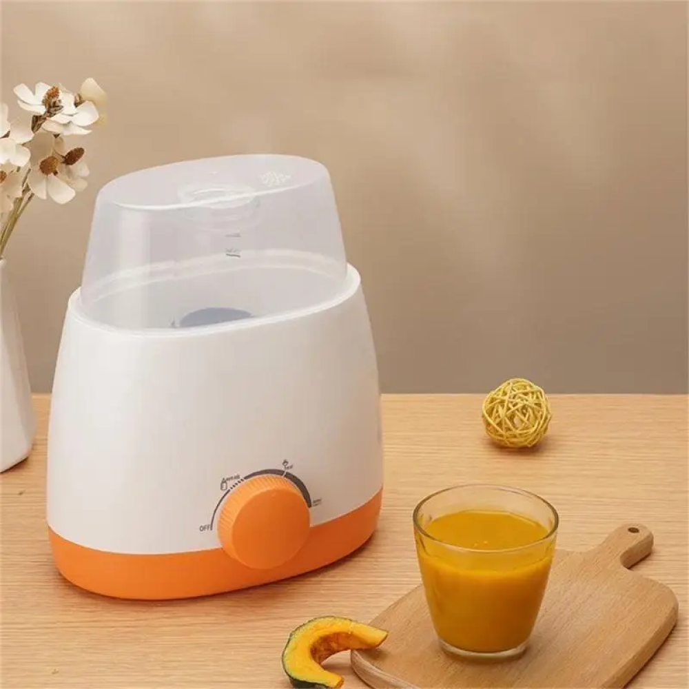 Gambar produk LRB Penghangat Botol Susu Bayi Milk Bottle Warmer Sterilizer 230W - L8RB