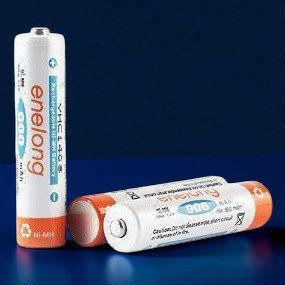 Gambar produk Enelong Baterai Rechargeable AAA Ni-MH 1.2V 900mAh 4 PCS