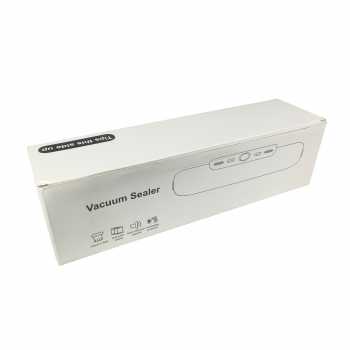 Gambar produk FMA Alat Vakum Makanan Vacuum Sealer Food Packaging Machine - FK-7912