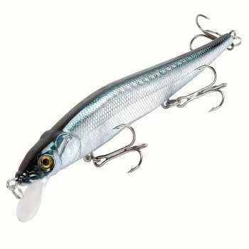 KAAP Umpan Pancing Ikan Carp Crankbait Minnow Lure 113mm - A0152