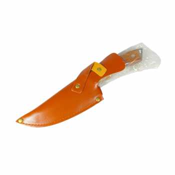 Gambar produk KNIFEZER Pisau Daging Stainless Steel 5Cr15 Forged Butcher Knife - G265