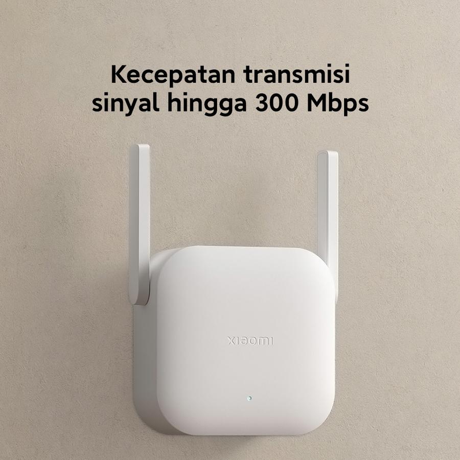 Gambar produk Xiaomi WiFi Range Amplify Extender 300Mbps - N300