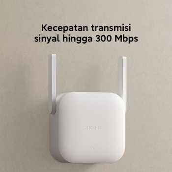 Gambar produk Xiaomi WiFi Range Amplify Extender 300Mbps - N300