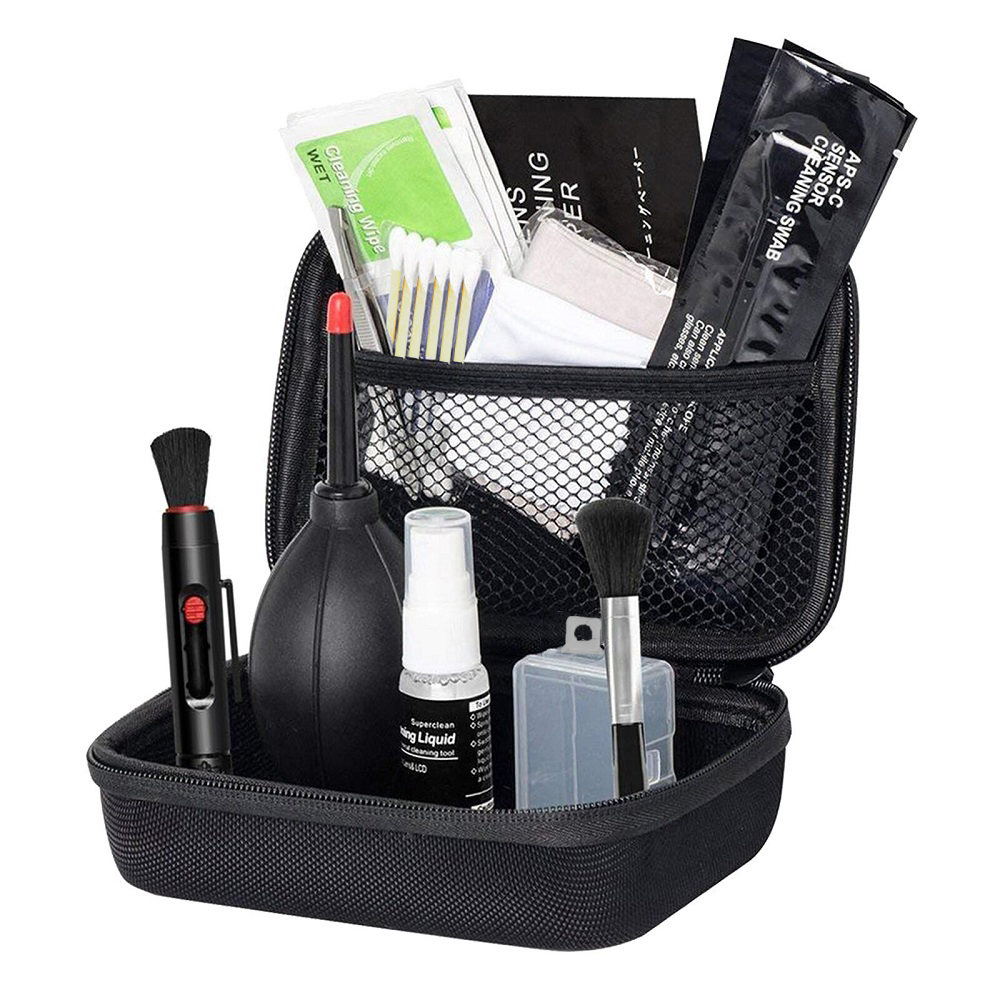 Gambar produk TaffSTUDIO Set Pembersih Kamera Camera Cleaning Kit 13in1 - T13