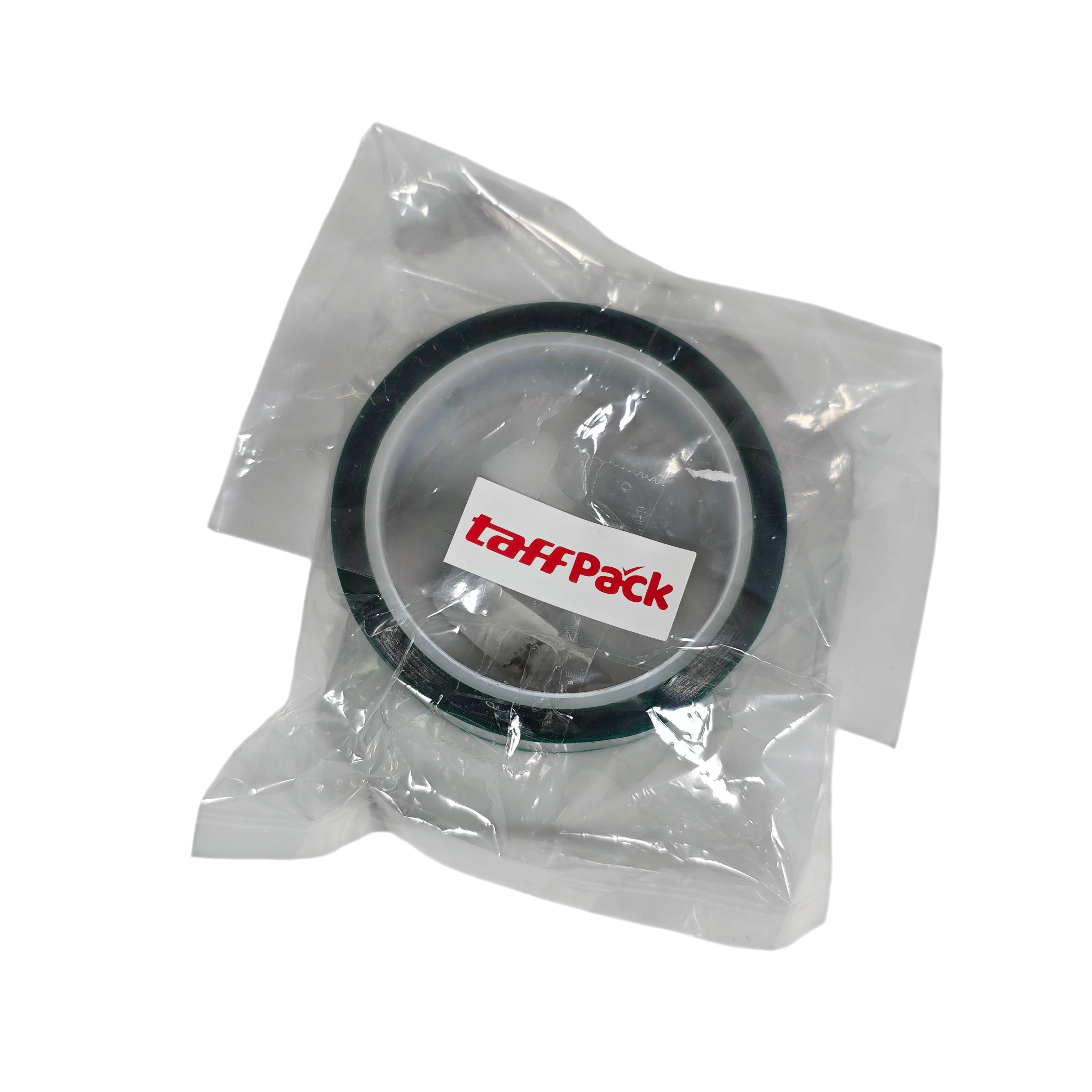 Gambar produk TaffPACK Isolasi Tahan Panas Lakban Solder 200 Derajat Masking Die Cut 33M 30mm - PG33M