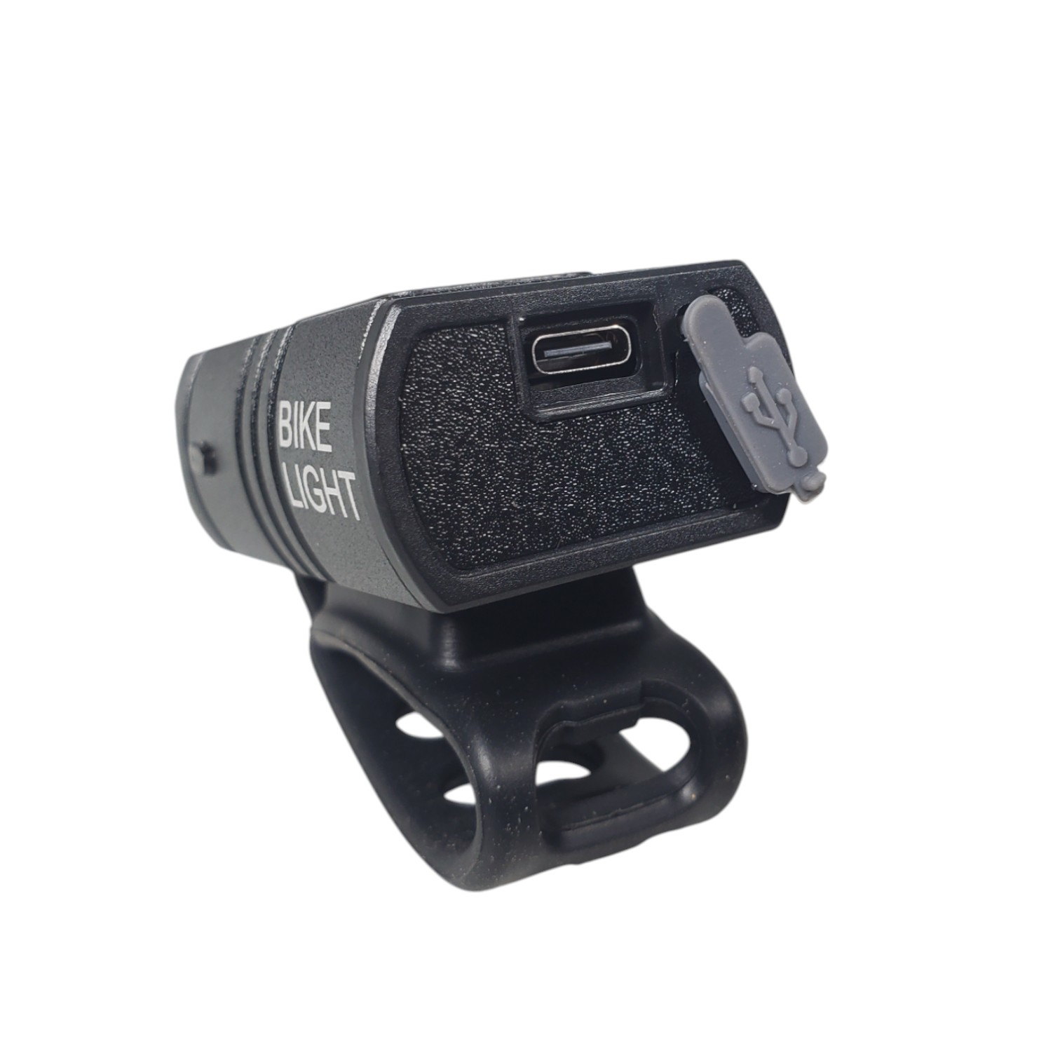 Gambar produk TaffLED Lampu Depan Sepeda LED T6 USB Rechargeable 6 Mode 1000 Lumens - BK60