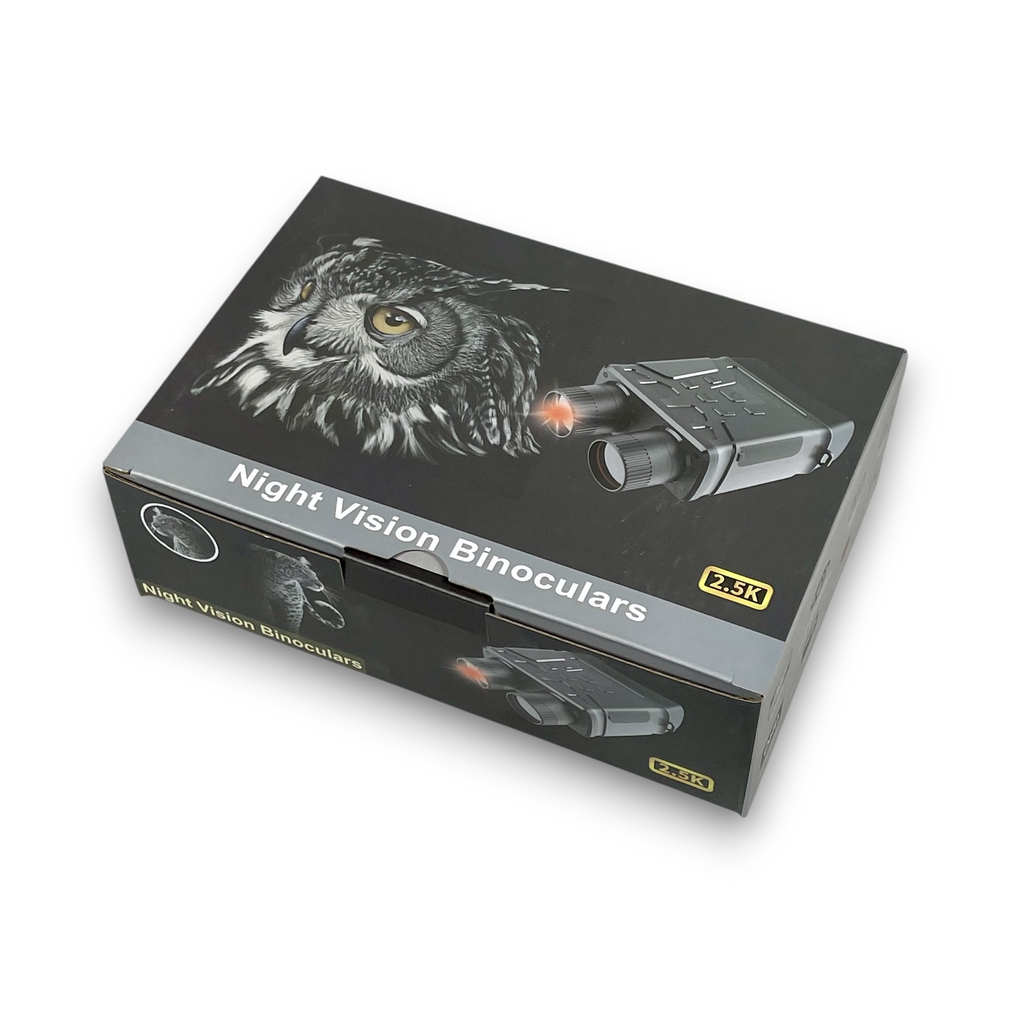 Gambar produk Xiyear Teropong Binocular Night Vision Video Recorder 1080P 5x Zoom - R6