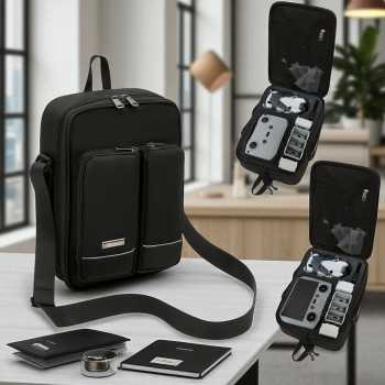 Gambar produk BKano Tas Drone Organizer Sling Bag for DJI Mini 4 Pro RC-N2 - M4-001