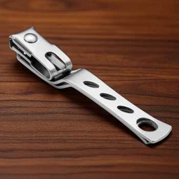 Gambar produk KNIFEZER Gunting Kuku Putar Nail Trimmer Manicure - MZ-017