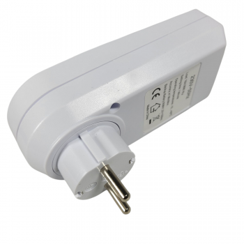 Gambar produk Taffware Stop Kontak Programmable Timer Switch 10 Program 230V/16A - KWE-TM02-EU