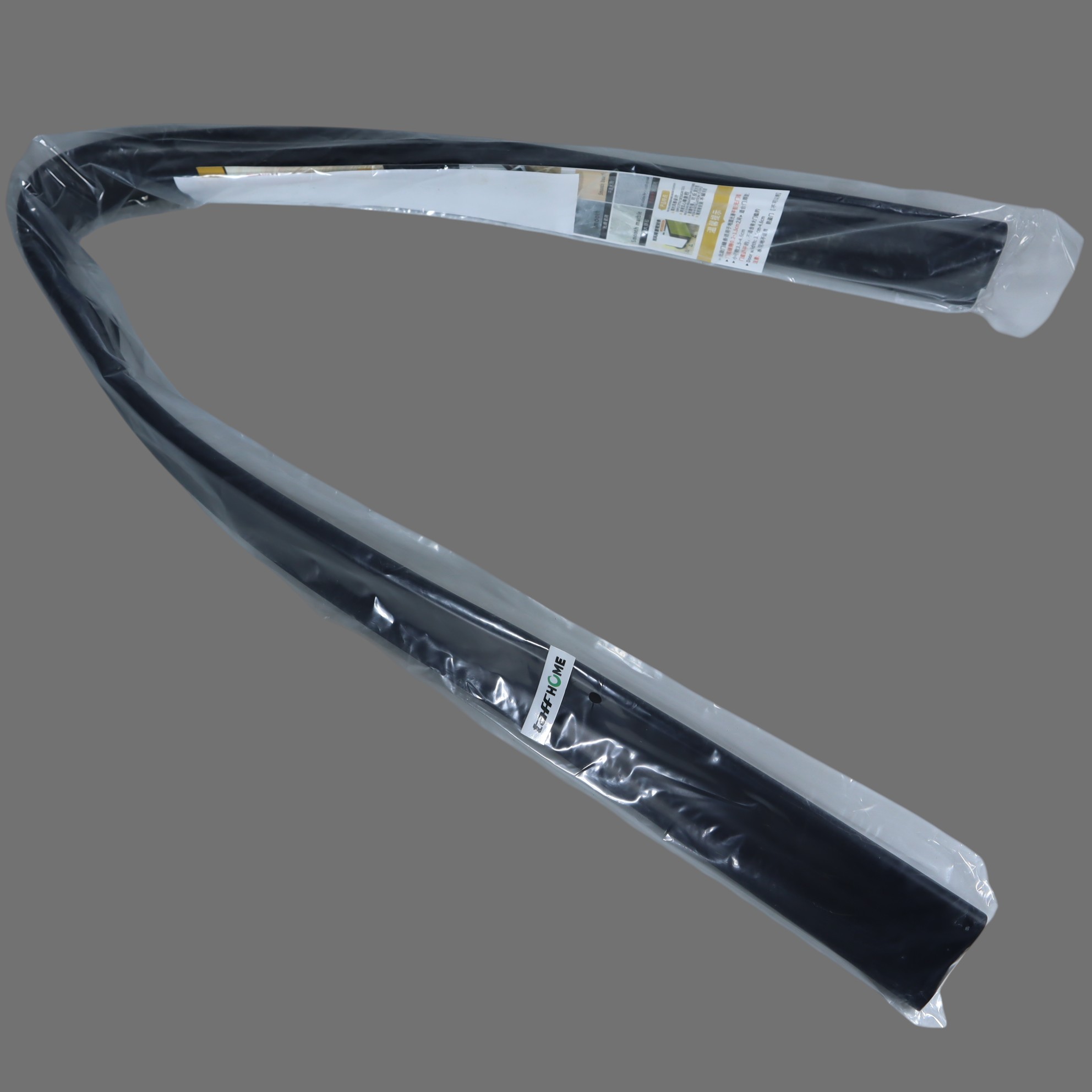Gambar produk TaffHOME Lis Penghalang Serangga Debu Bawah Pintu Bottom Seal 93cm - AT-93